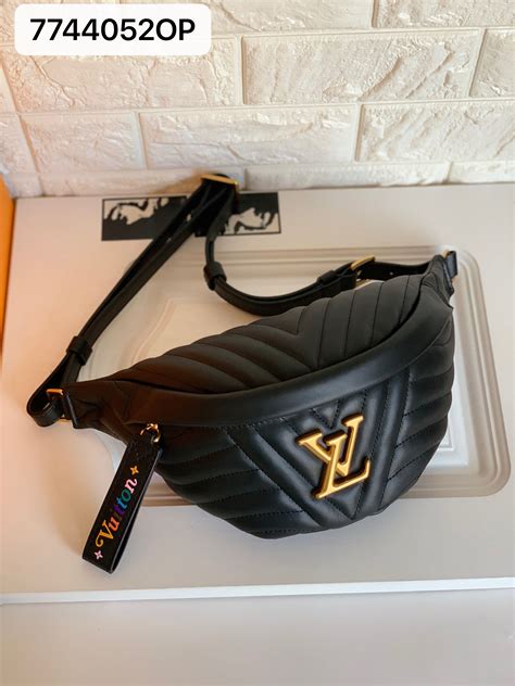 lv wave bumbag|Designer Bumbags, Fanny Packs, & Belt Bags .